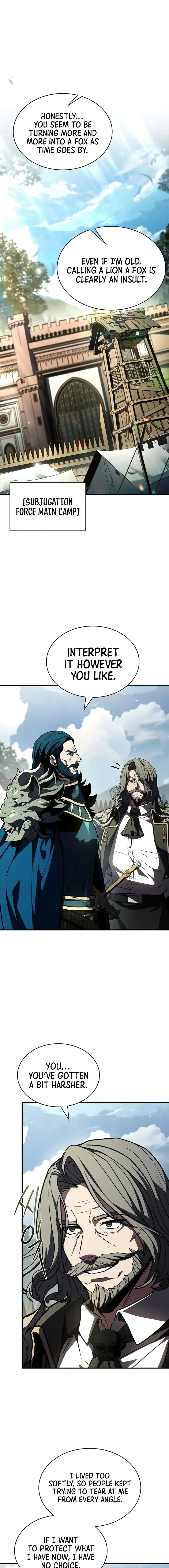 Read Demon Devourer EN Manga Online