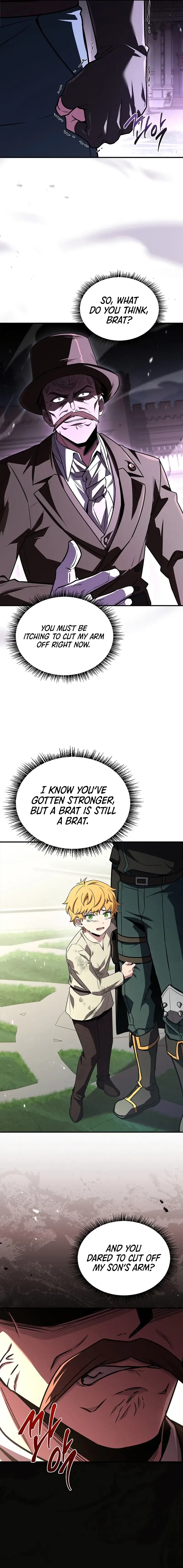 Read Demon Devourer EN Manga Online