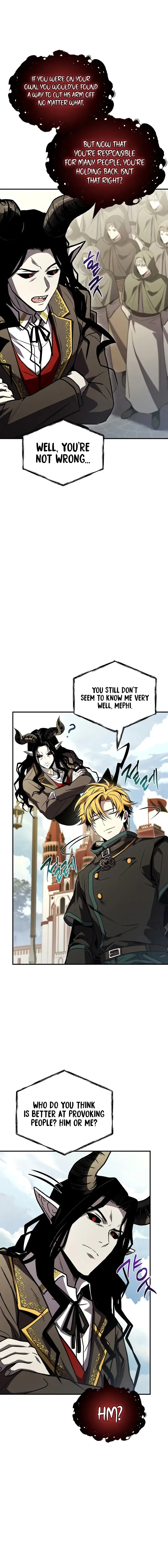 Read Demon Devourer EN Manga Online