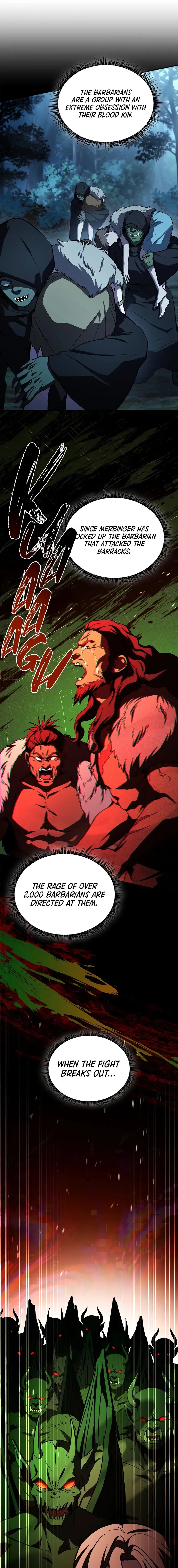 Read Demon Devourer EN Manga Online