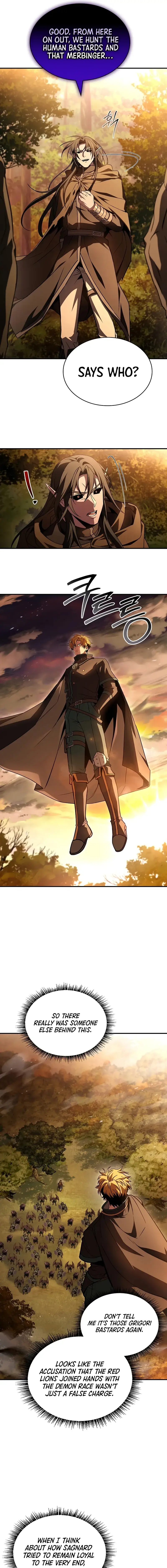 Read Demon Devourer EN Manga Online