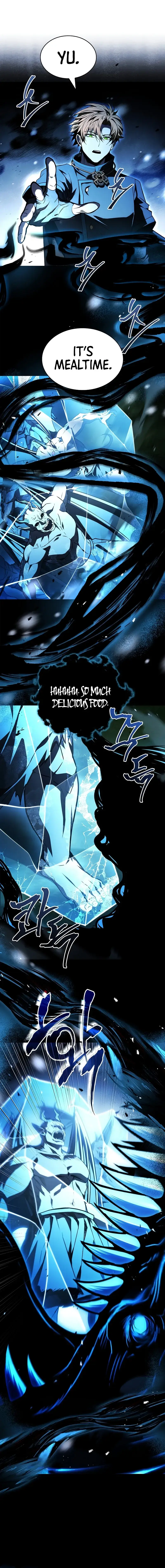 Read Demon Devourer EN Manga Online