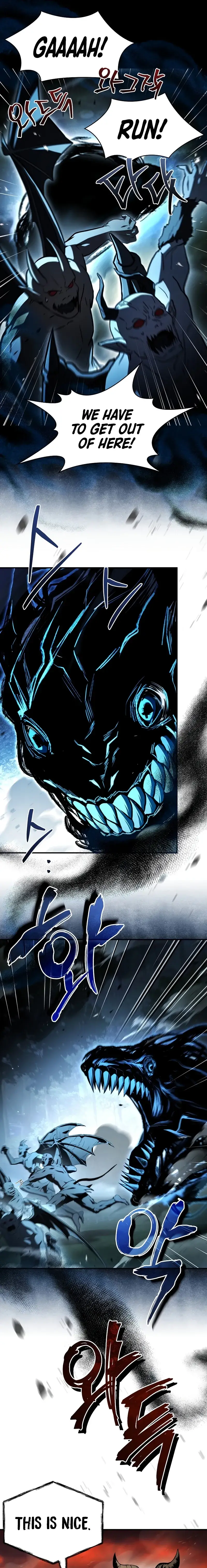 Read Demon Devourer EN Manga Online