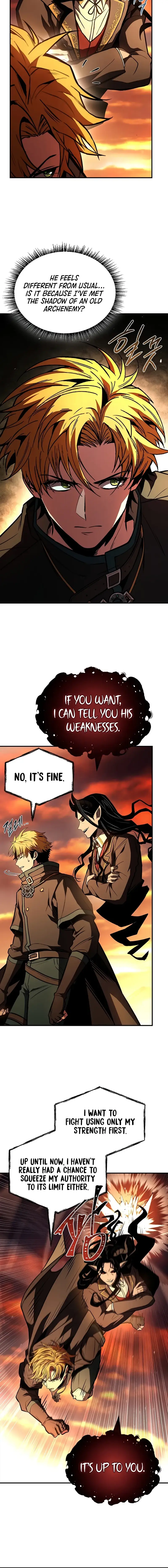 Read Demon Devourer EN Manga Online