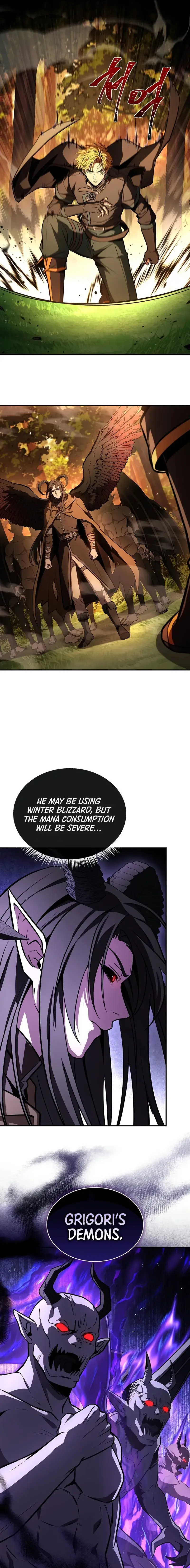 Read Demon Devourer EN Manga Online