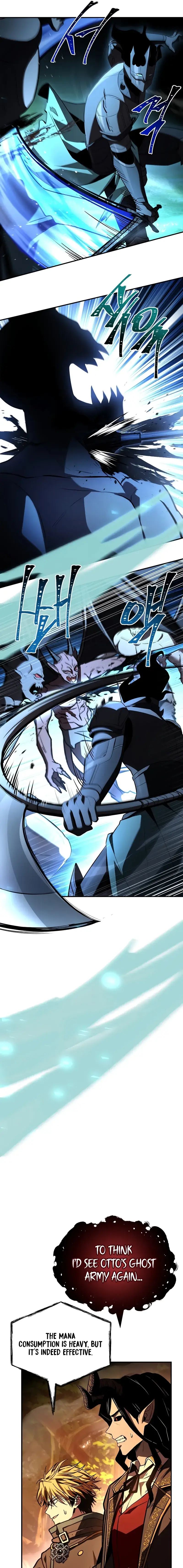 Read Demon Devourer EN Manga Online