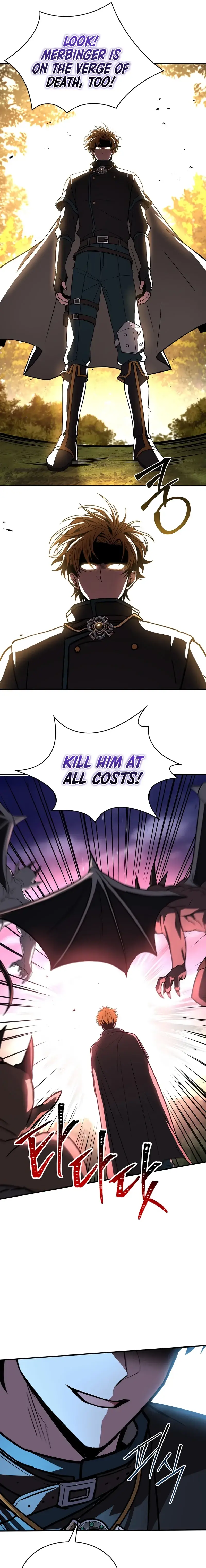 Read Demon Devourer EN Manga Online