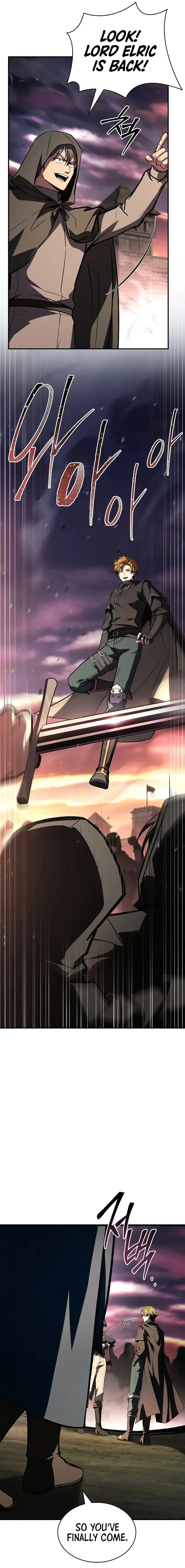 Read Demon Devourer EN Manga Online