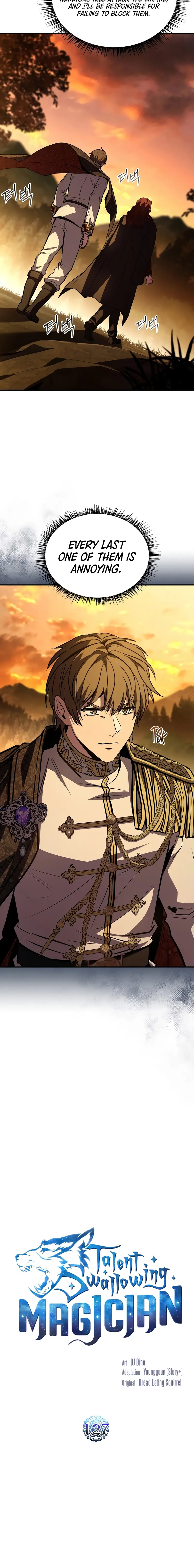 Read Demon Devourer EN Manga Online