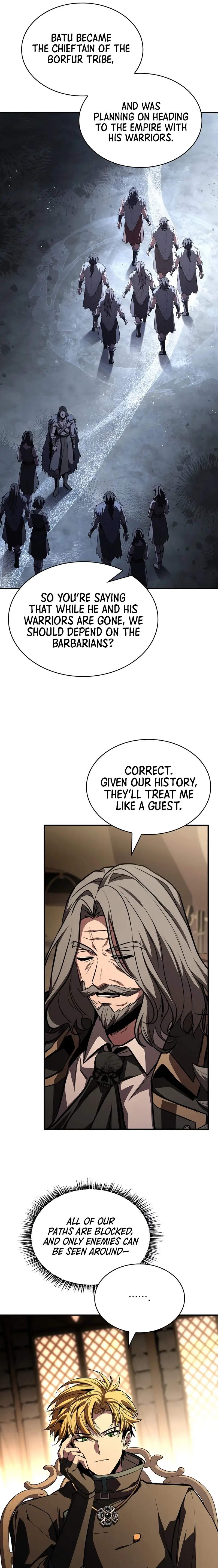 Read Demon Devourer EN Manga Online