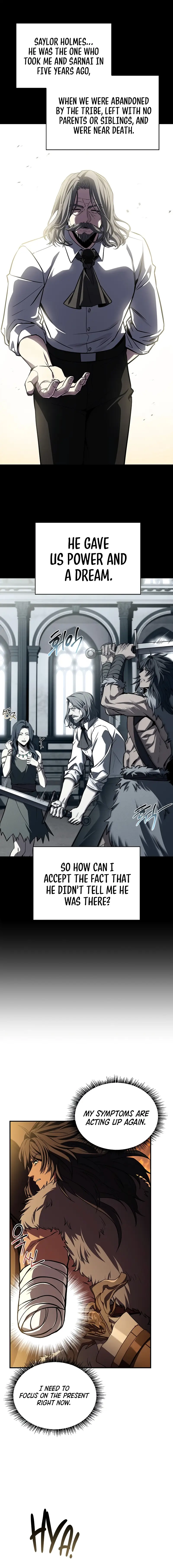 Read Demon Devourer EN Manga Online