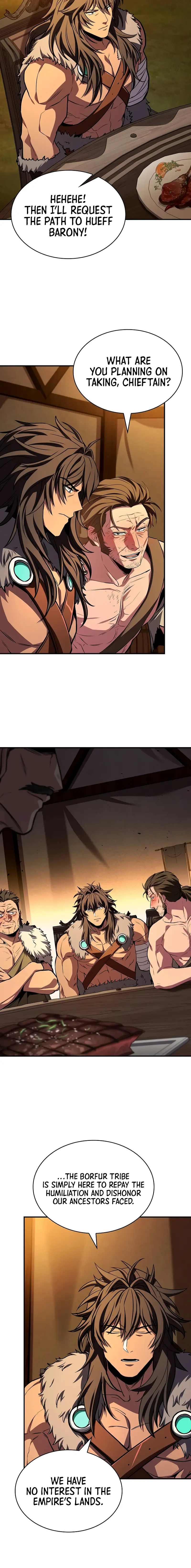 Read Demon Devourer EN Manga Online