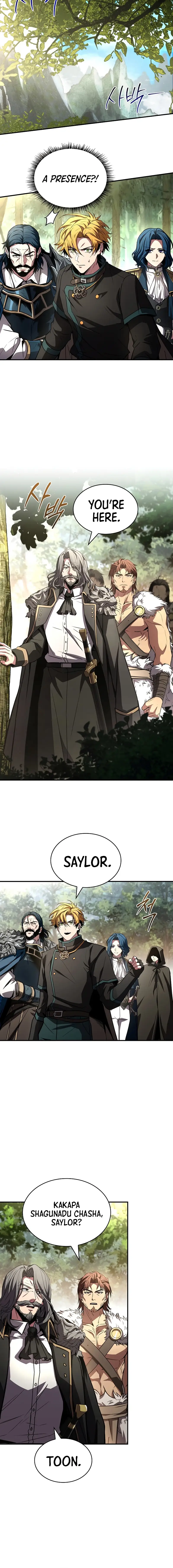 Read Demon Devourer EN Manga Online