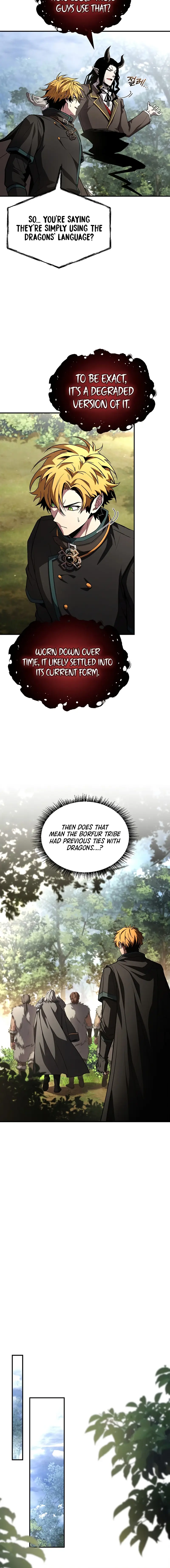 Read Demon Devourer EN Manga Online