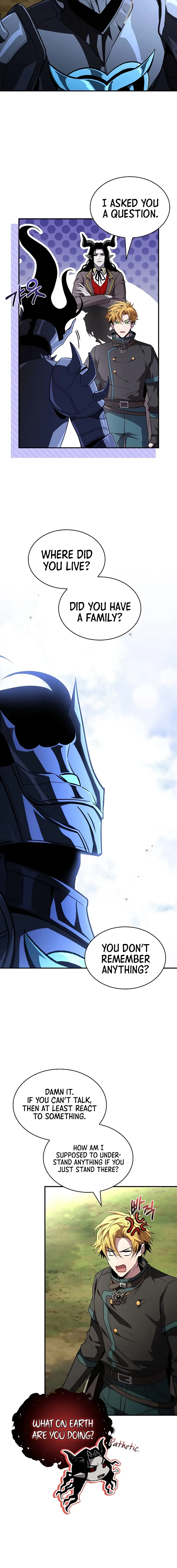 Read Demon Devourer EN Manga Online