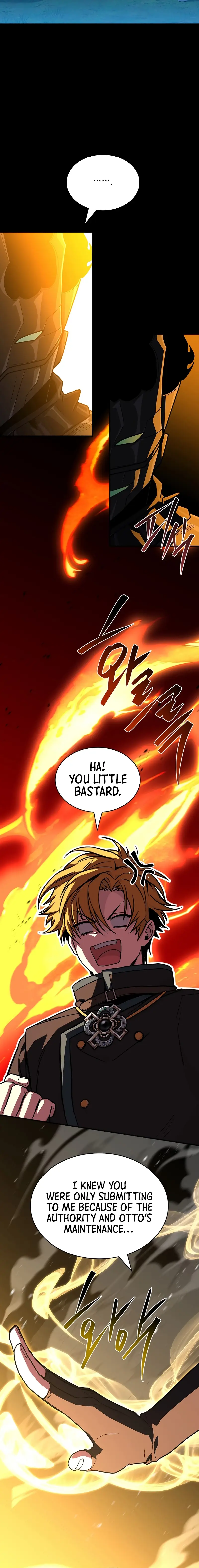 Read Demon Devourer EN Manga Online