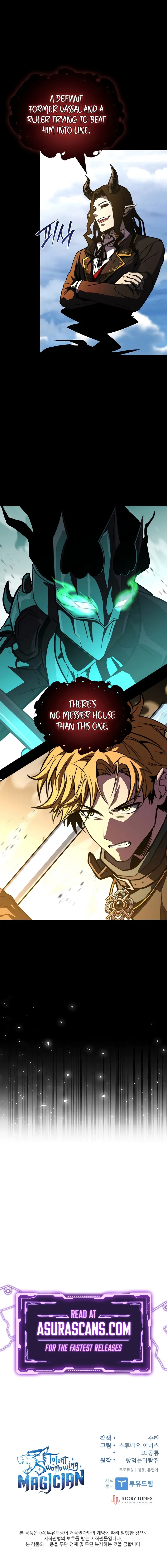 Read Demon Devourer EN Manga Online