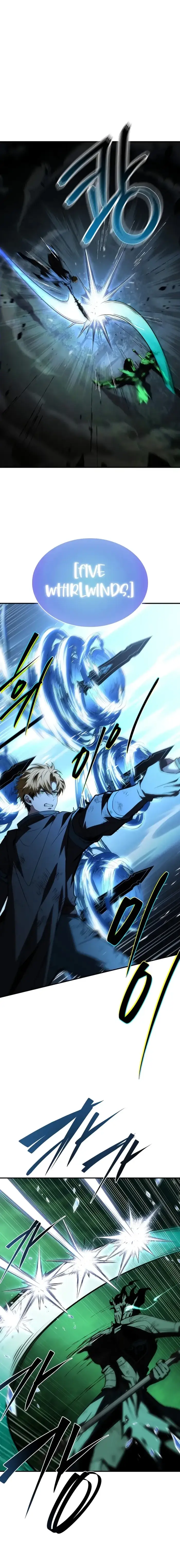 Read Demon Devourer EN Manga Online