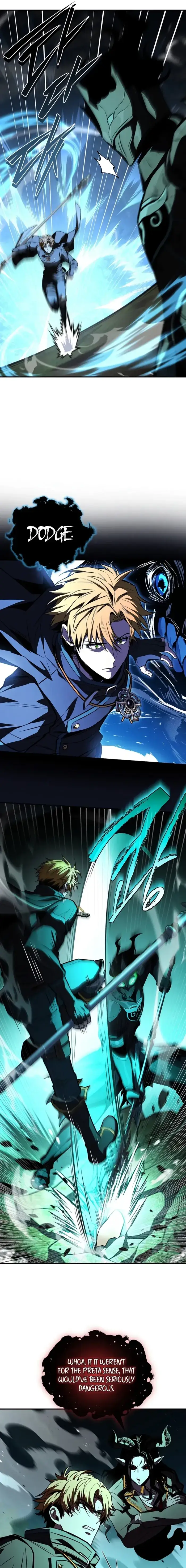 Read Demon Devourer EN Manga Online