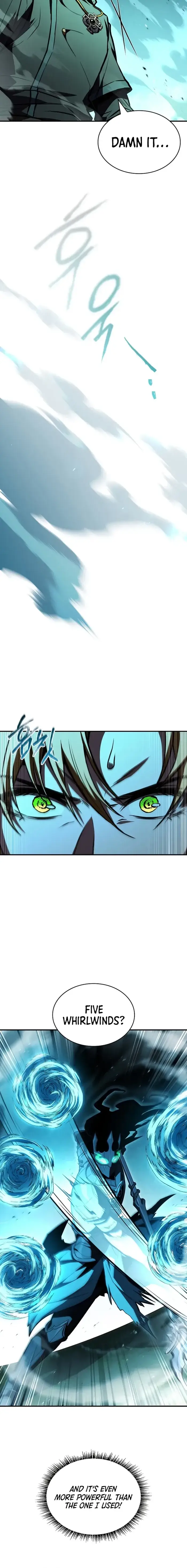 Read Demon Devourer EN Manga Online