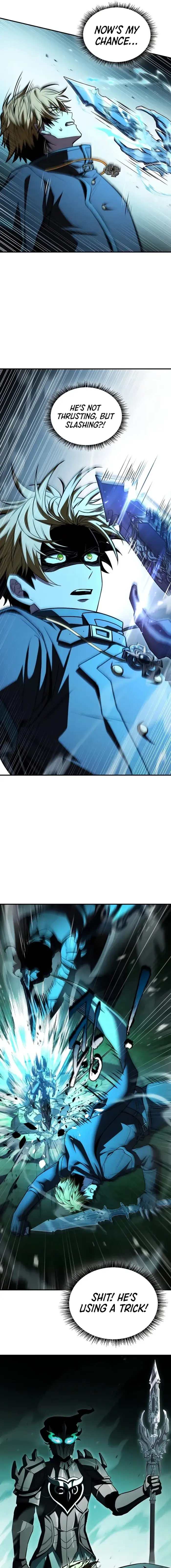 Read Demon Devourer EN Manga Online