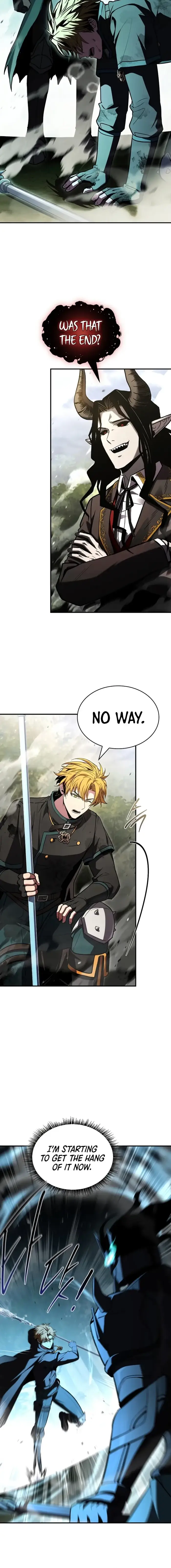 Read Demon Devourer EN Manga Online