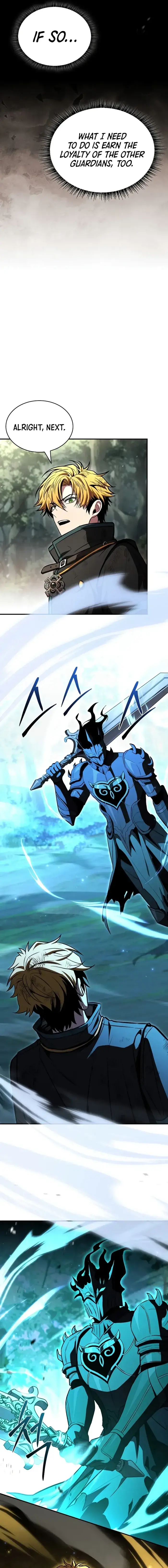 Read Demon Devourer EN Manga Online