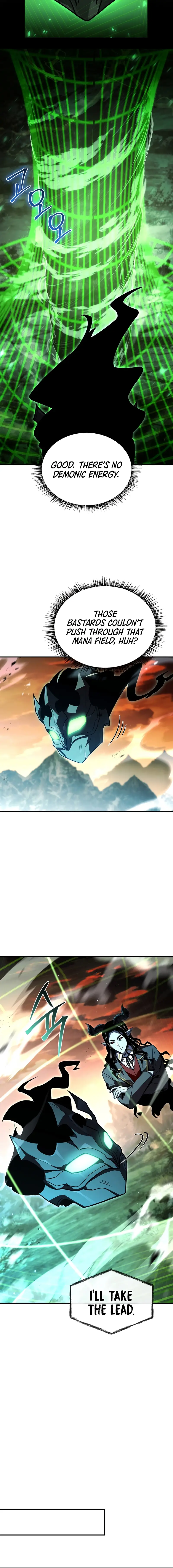 Read Demon Devourer EN Manga Online