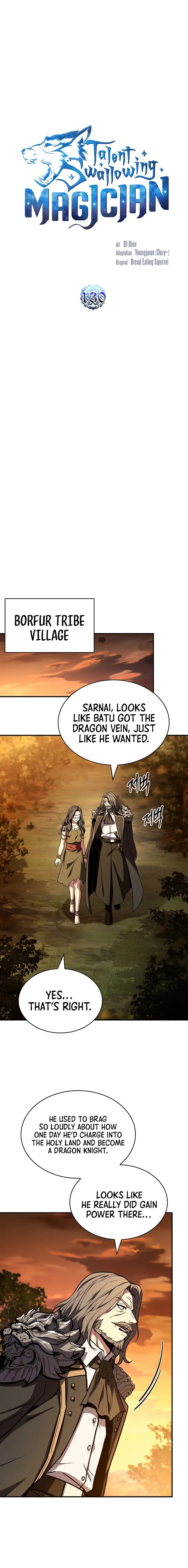 Read Demon Devourer EN Manga Online