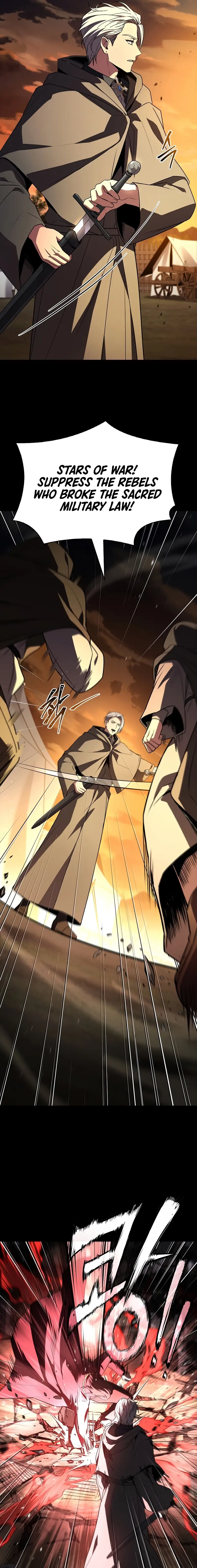 Read Demon Devourer EN Manga Online