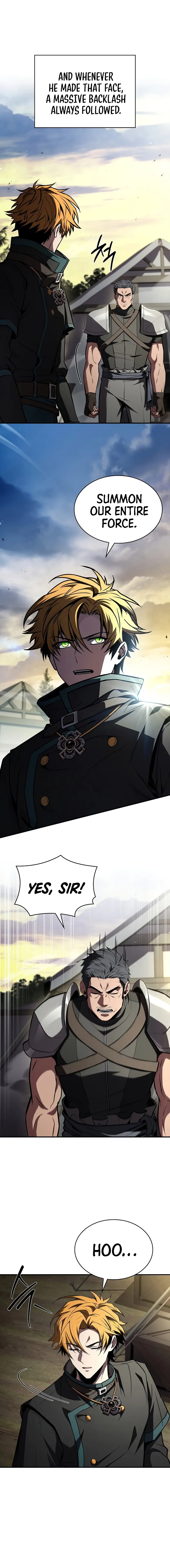 Read Demon Devourer EN Manga Online