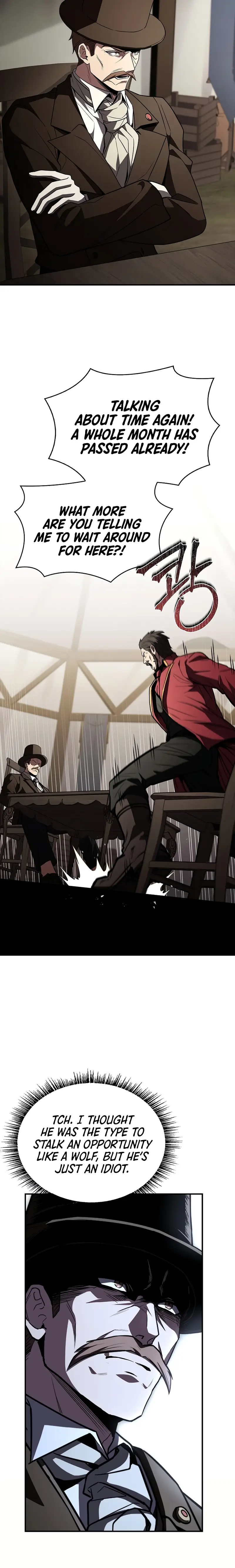 Read Demon Devourer EN Manga Online