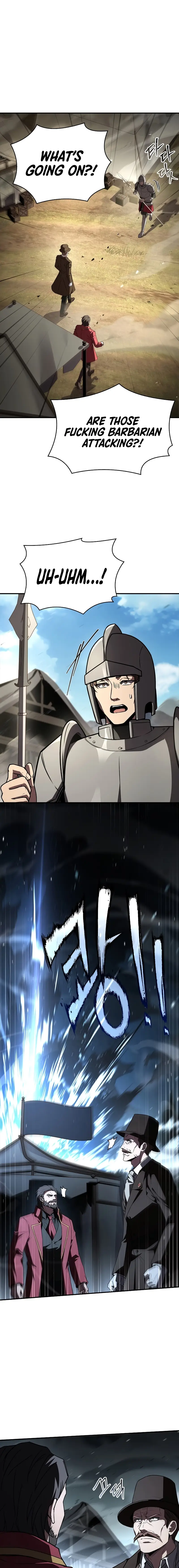 Read Demon Devourer EN Manga Online