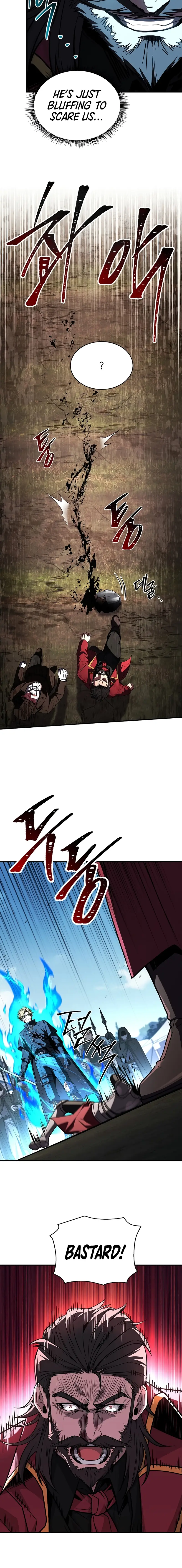 Read Demon Devourer EN Manga Online