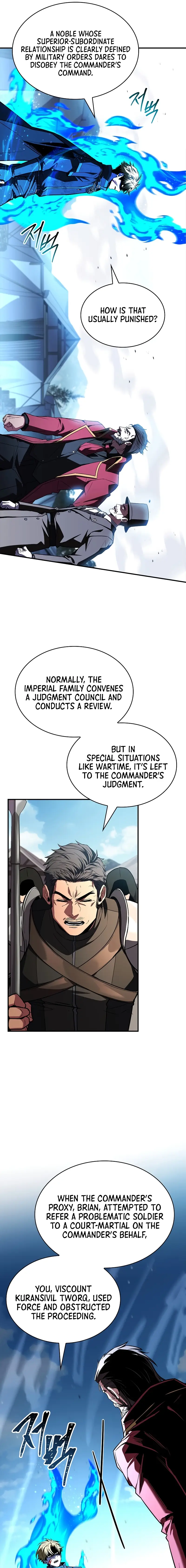 Read Demon Devourer EN Manga Online