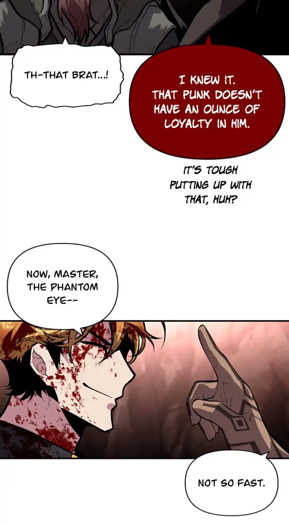 Read Demon Devourer EN Manga Online