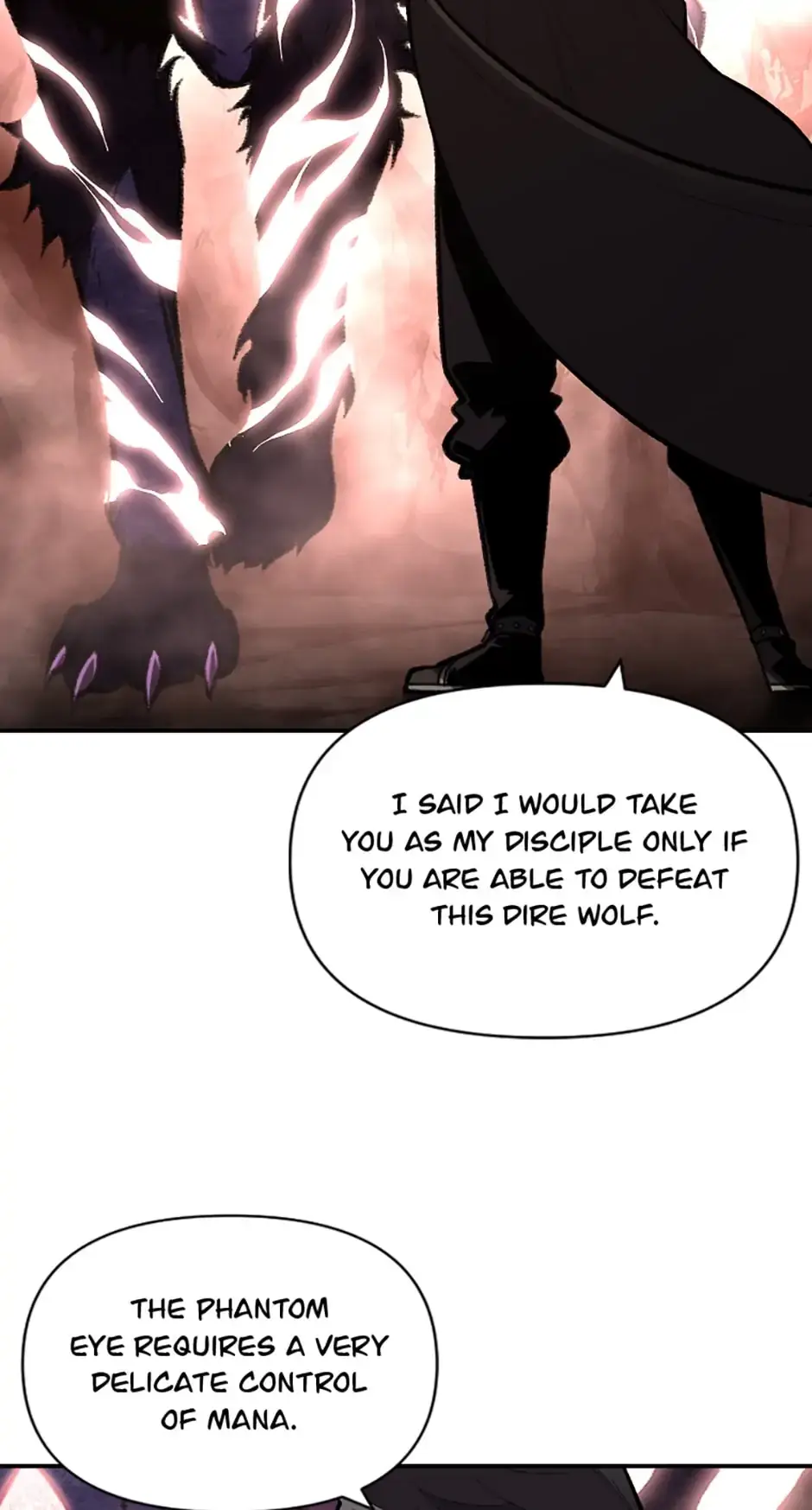 Read Demon Devourer EN Manga Online