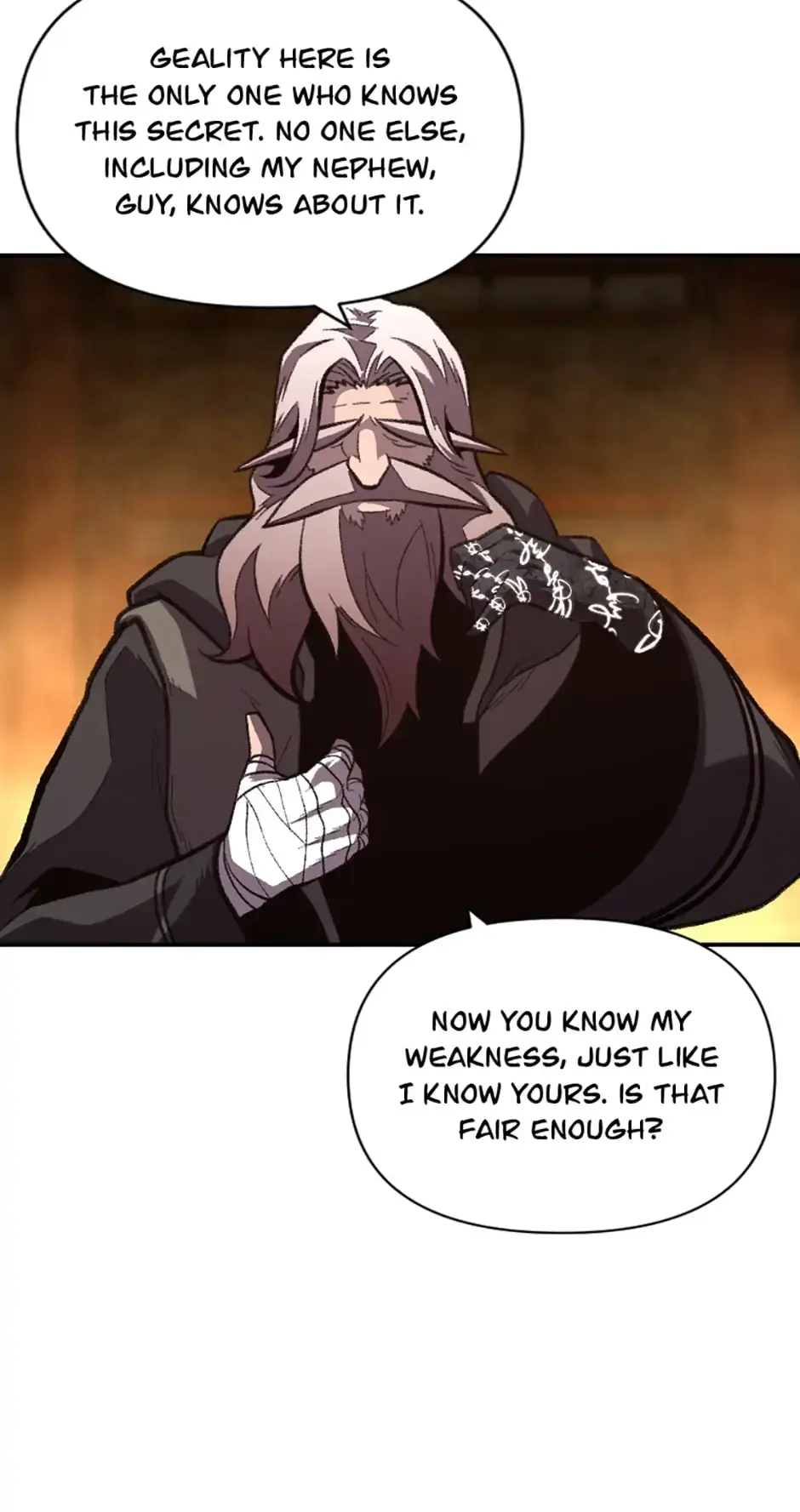 Read Demon Devourer EN Manga Online