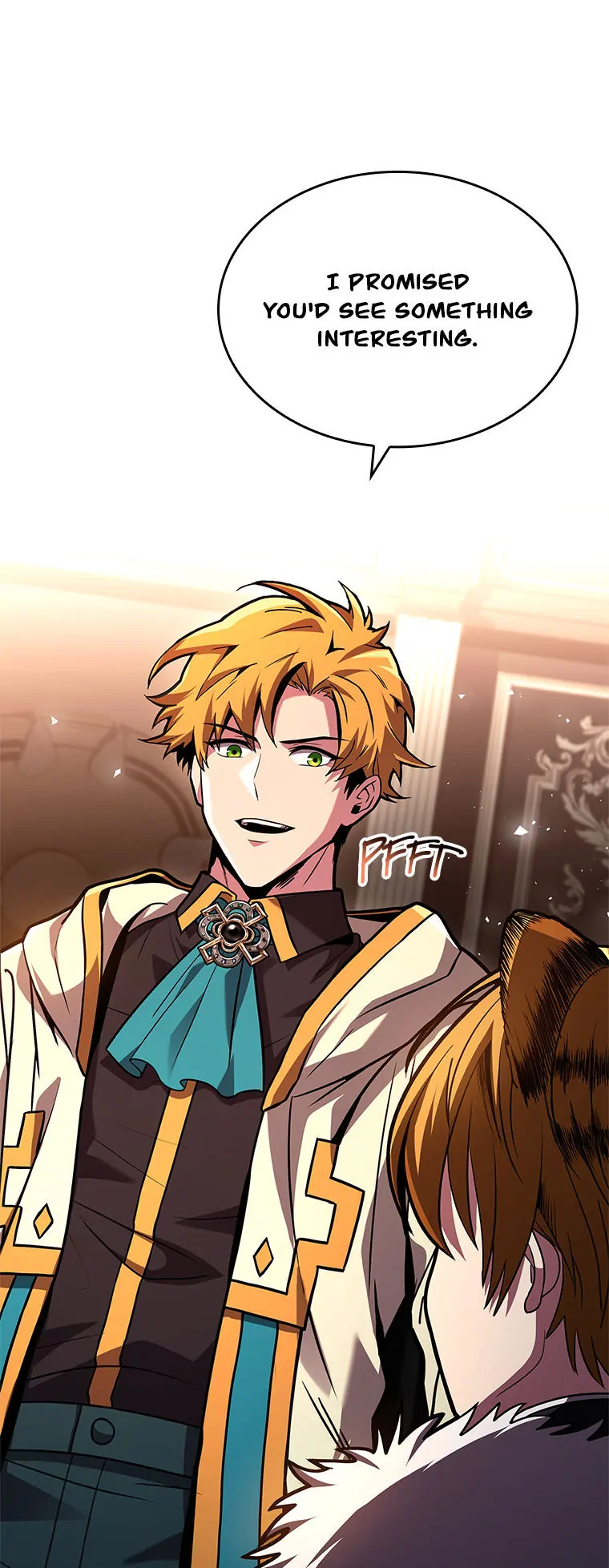 Read Demon Devourer EN Manga Online