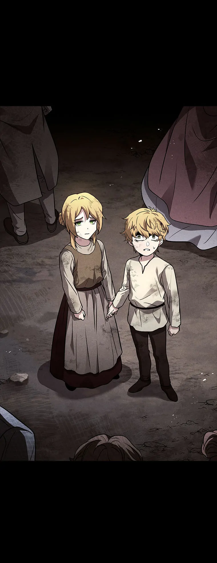 Read Demon Devourer EN Manga Online