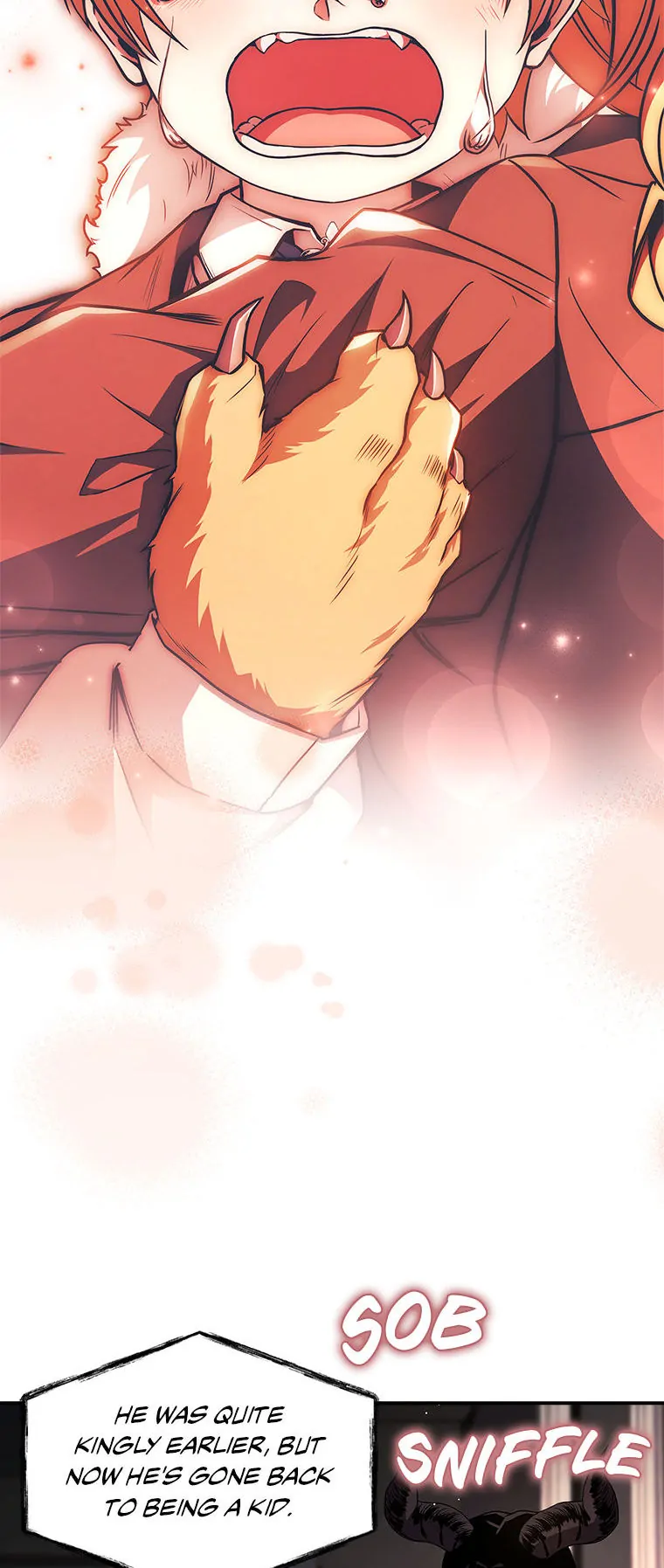 Read Demon Devourer EN Manga Online