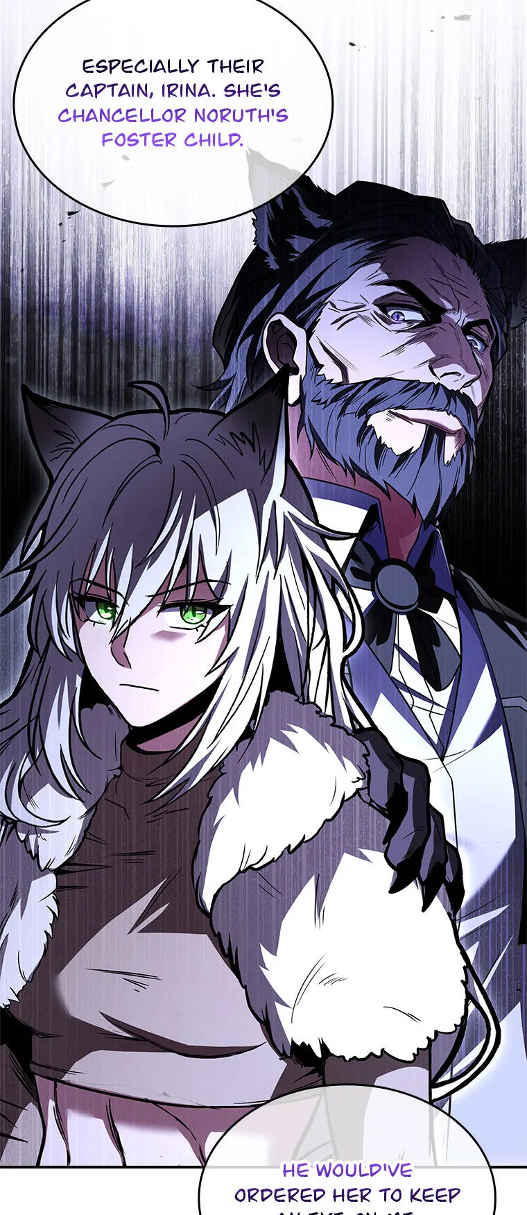 Read Demon Devourer EN Manga Online