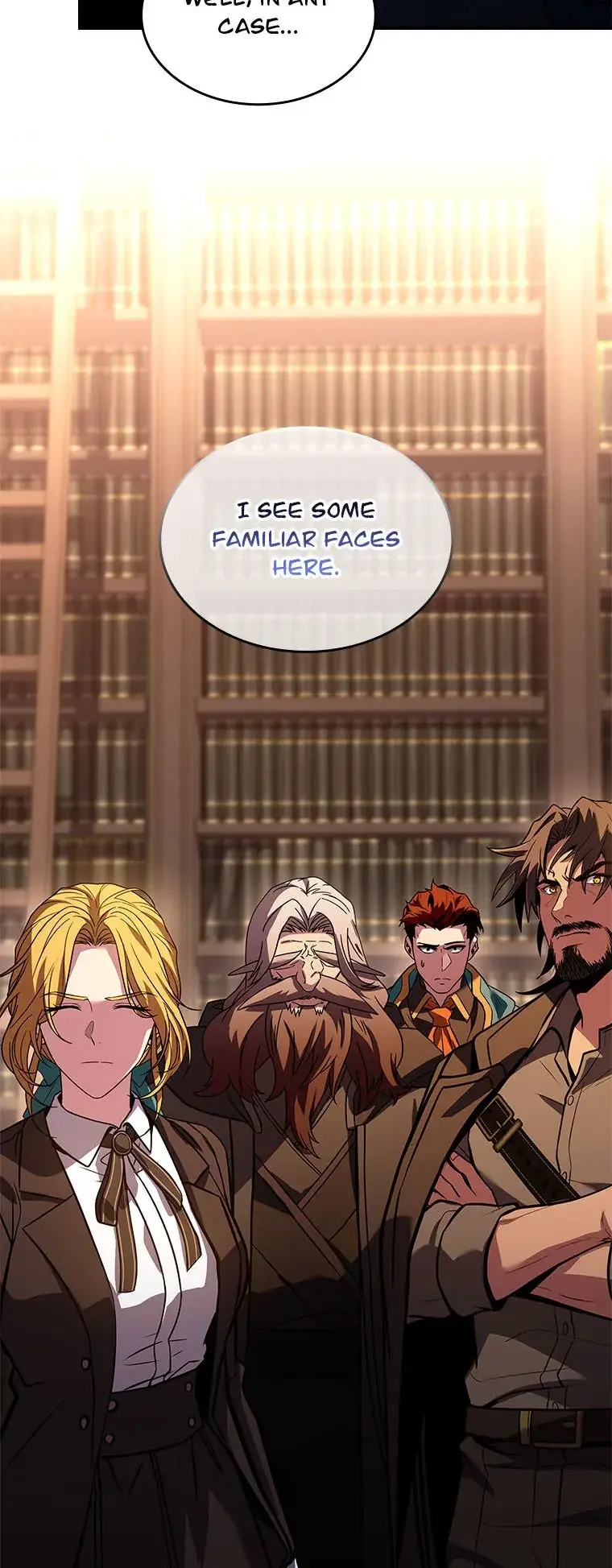 Read Demon Devourer EN Manga Online