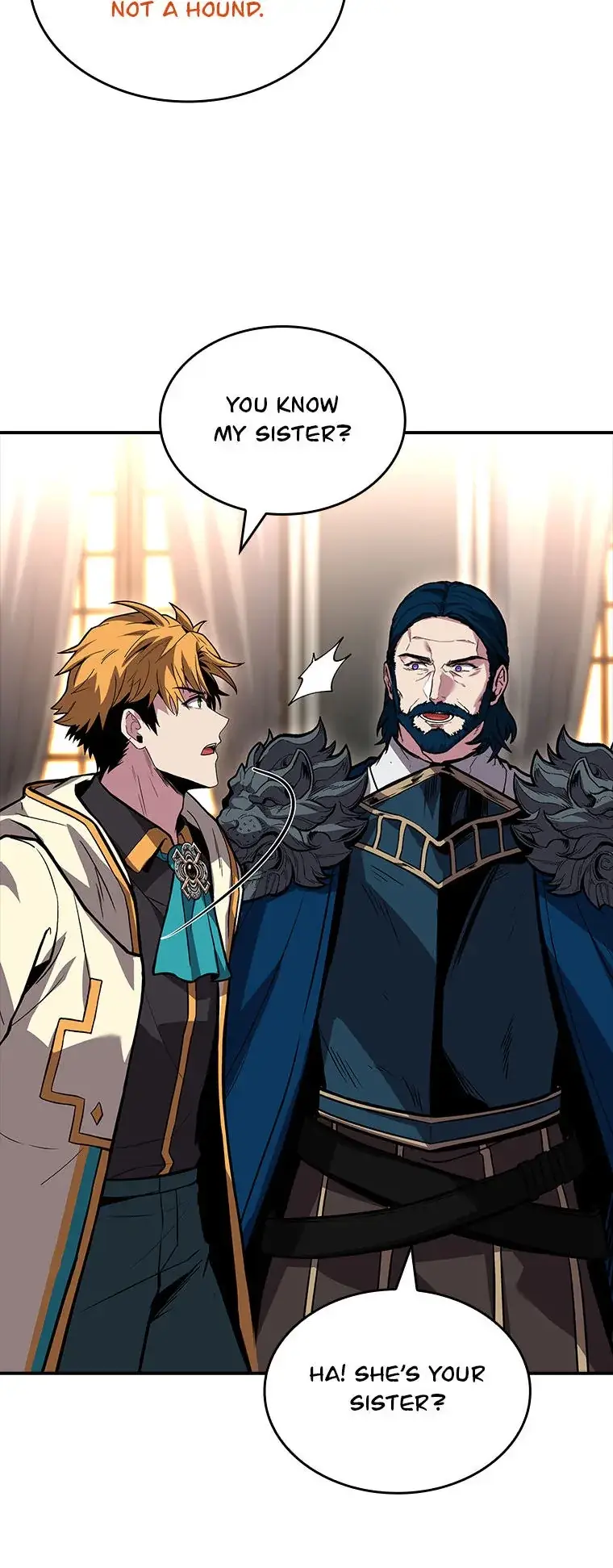 Read Demon Devourer EN Manga Online