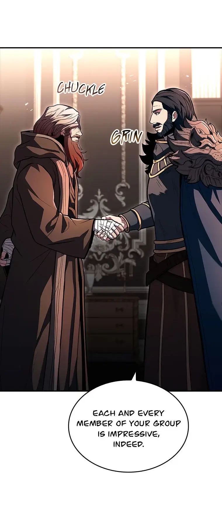 Read Demon Devourer EN Manga Online