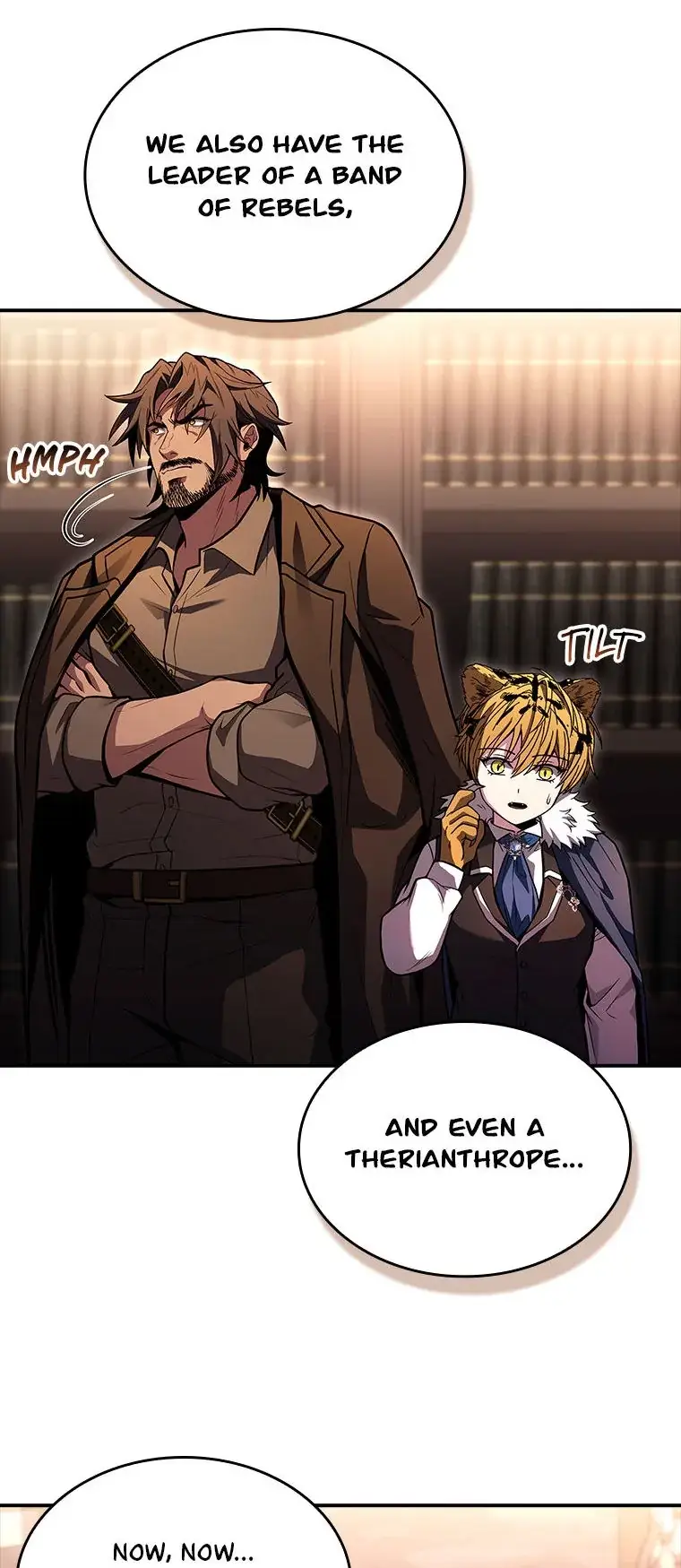 Read Demon Devourer EN Manga Online