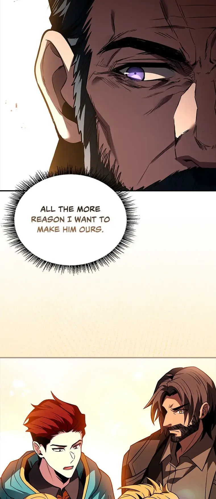 Read Demon Devourer EN Manga Online