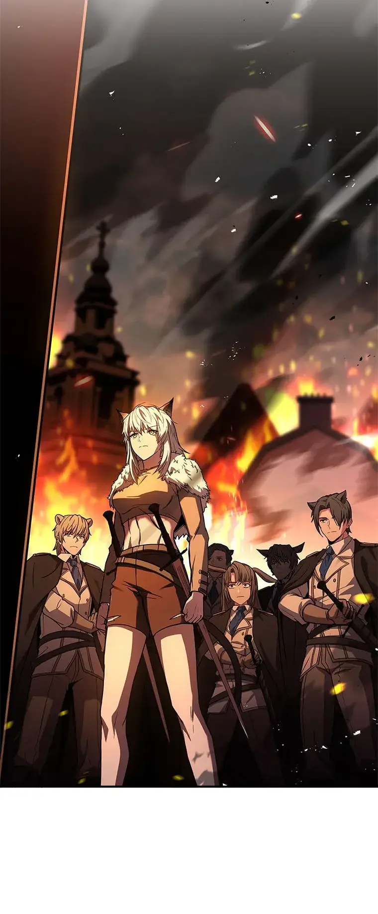 Read Demon Devourer EN Manga Online