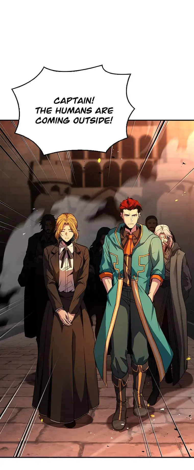 Read Demon Devourer EN Manga Online