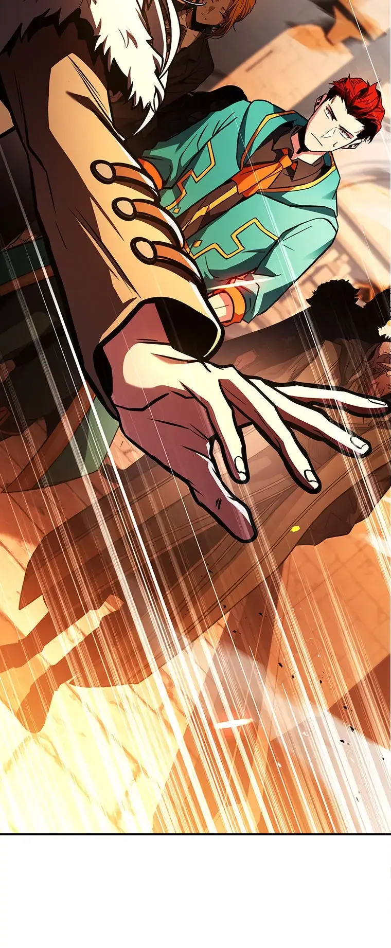 Read Demon Devourer EN Manga Online